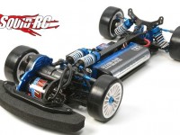 Tamiya FF03 Chassis Kit