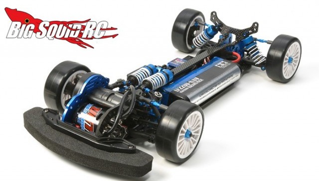 Tamiya FF03 Chassis Kit