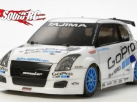 Tamiya GoPro Monster S.S. Swift M05 Kit