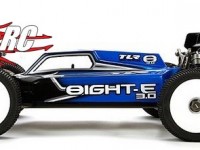 Team Losi Racing TLR 8IGHT-E 3.0 Electric Buggy Race Kit
