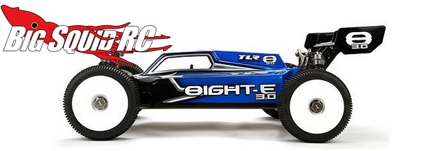 losi rc buggy electric