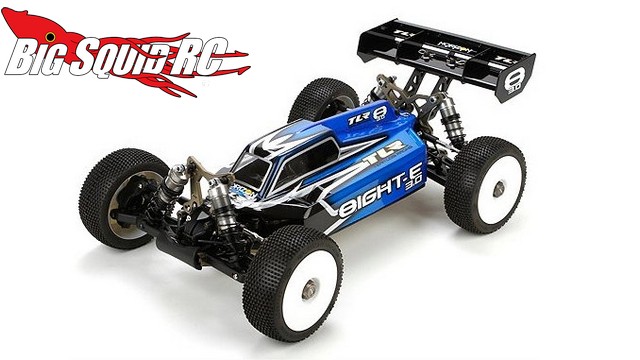 Team Losi Racing TLR 8IGHT-E 3.0 Electric Buggy Race Kit