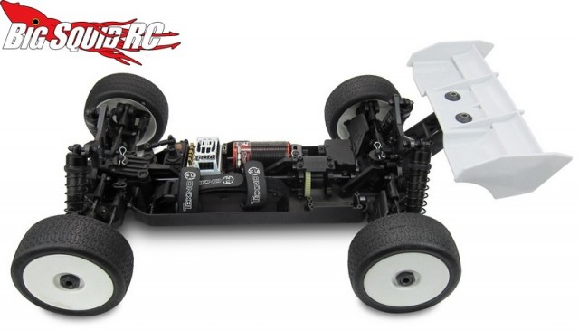 Tekno RC EB48.2 8th Electric 4WD Buggy