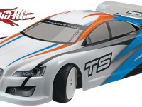 Thunder Tiger 1/10 Nitro TS4n Luxe 3.5 2.4GHz RTR