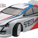 Thunder Tiger 1/10 Nitro TS4n Plus 3.5 2.4GHz RTR