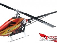 Thunder Tiger Raptor E820 Electric Flybarless Kit Helicopter