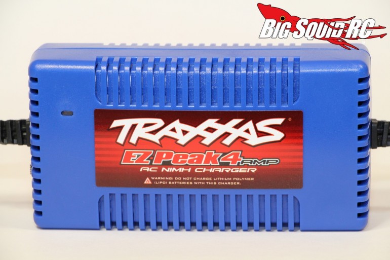 Traxxas EZ-Peak 4 amp nimh review