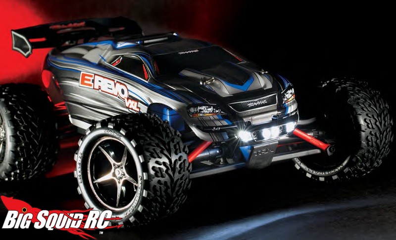 traxxas raptor light kit