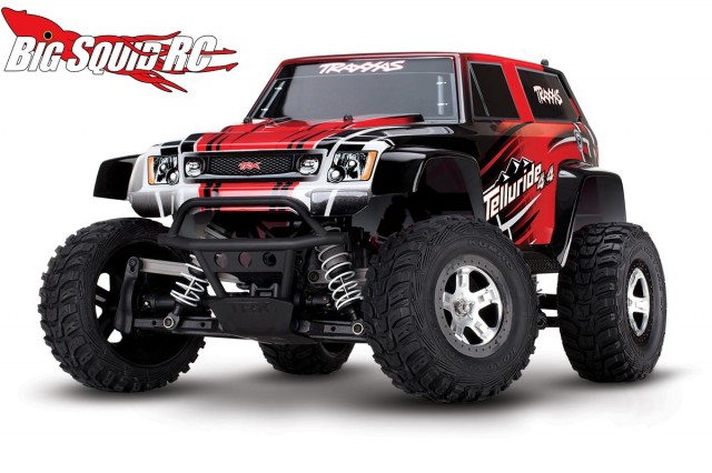 Traxxas TELLURIDE 4X4 Trail Rig