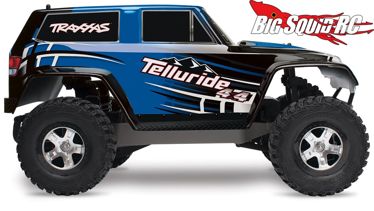 Traxxas telluride deals