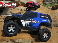 Traxxas TELLURIDE 4X4