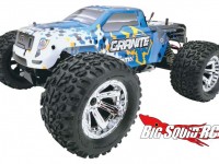 2013 ARRMA Granite RTR Monster Truck