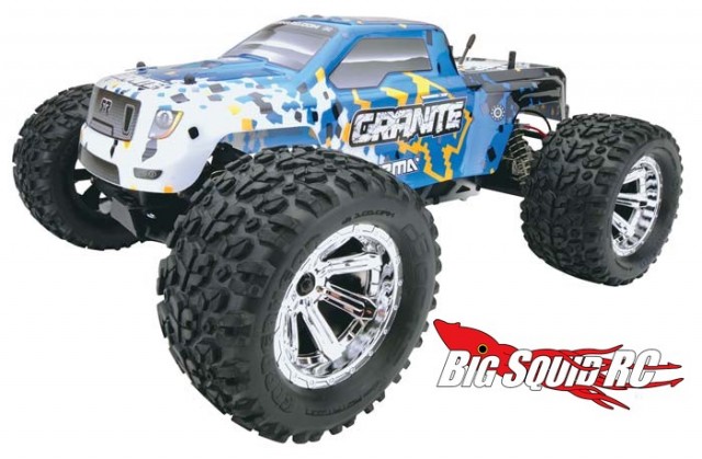 2013 ARRMA Granite RTR Monster Truck