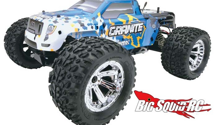 new arrma truck