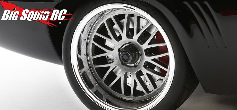 vaterra touring car
