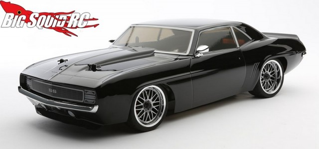 Vaterra 1969 Camaro SS Touring Car RTR