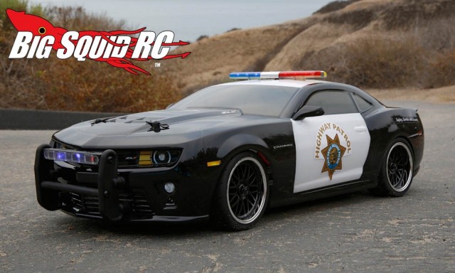 Vaterra 2012 CHP Chevrolet Camaro ZL-1