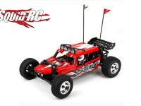 Vaterra Glamis Fear 1/8 2WD Buggy