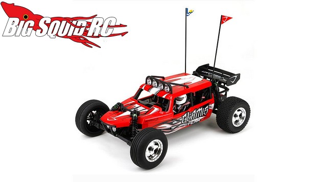 Vaterra Glamis Fear 1/8 2WD Buggy