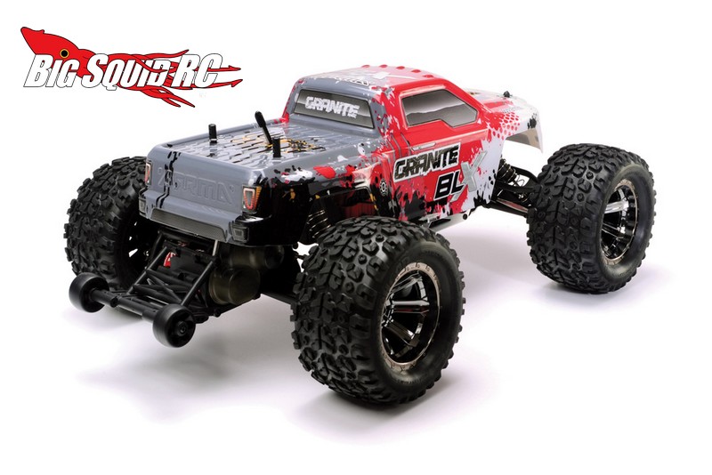 arrma rock racer