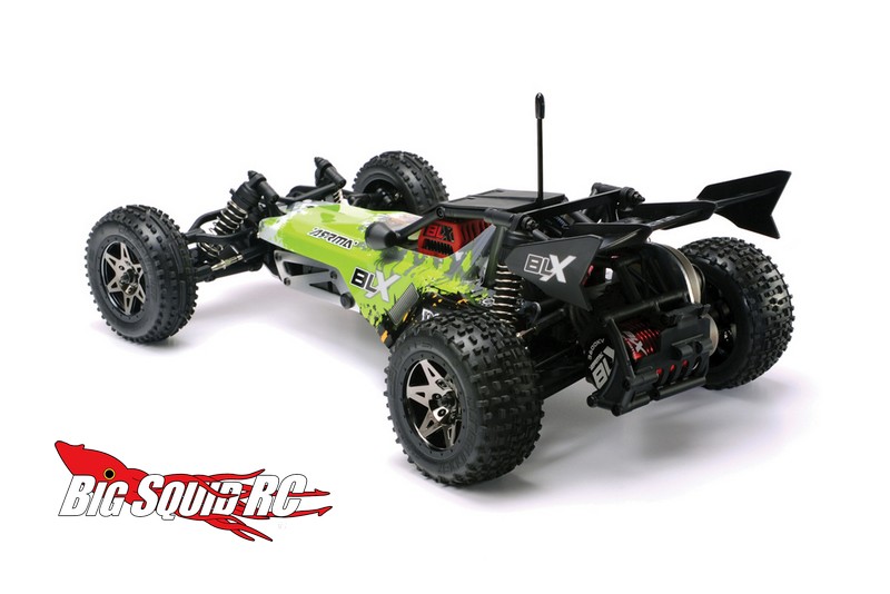 arrma rc brushless
