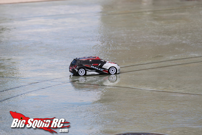 traxxas rally review