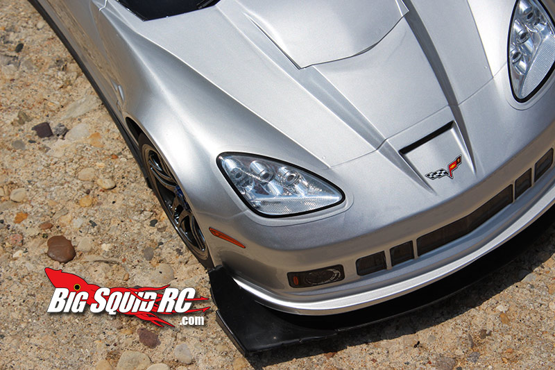 xo1 corvette body