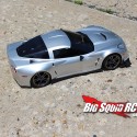 xo1 corvette body
