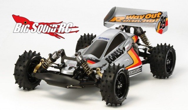 Tamiya Egress