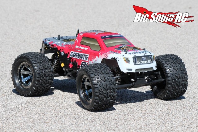 ARRMA Granite Brushless Review