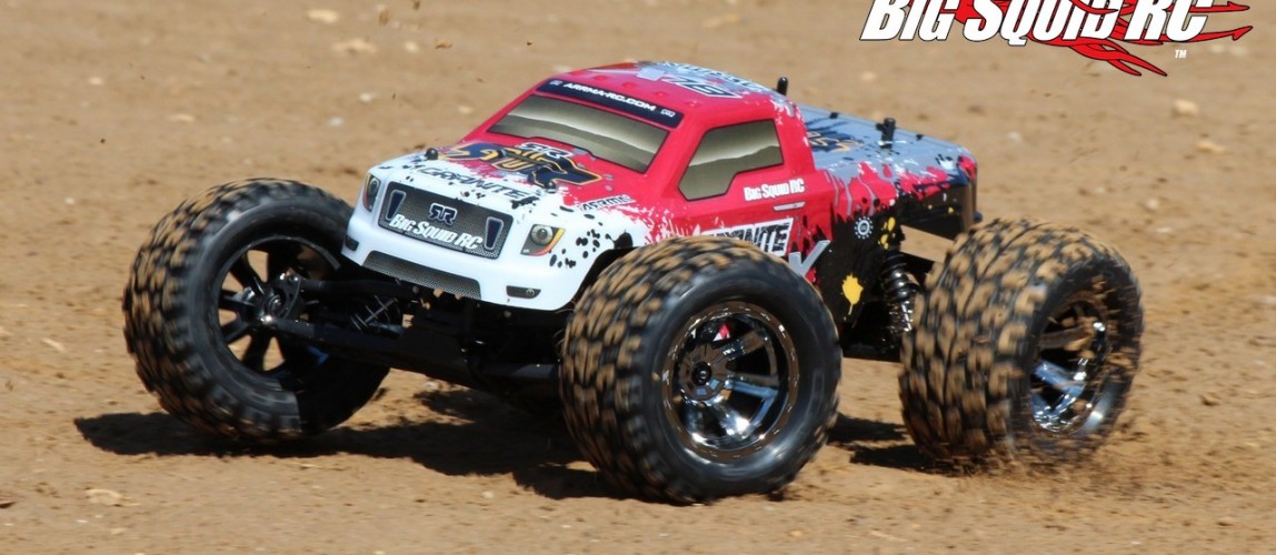 ARRMA Granite BLX Brushless Review