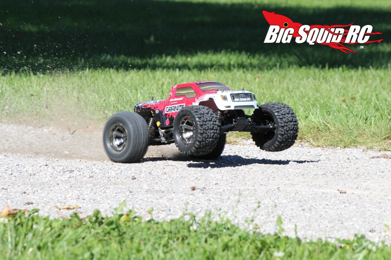 arrma rc granite