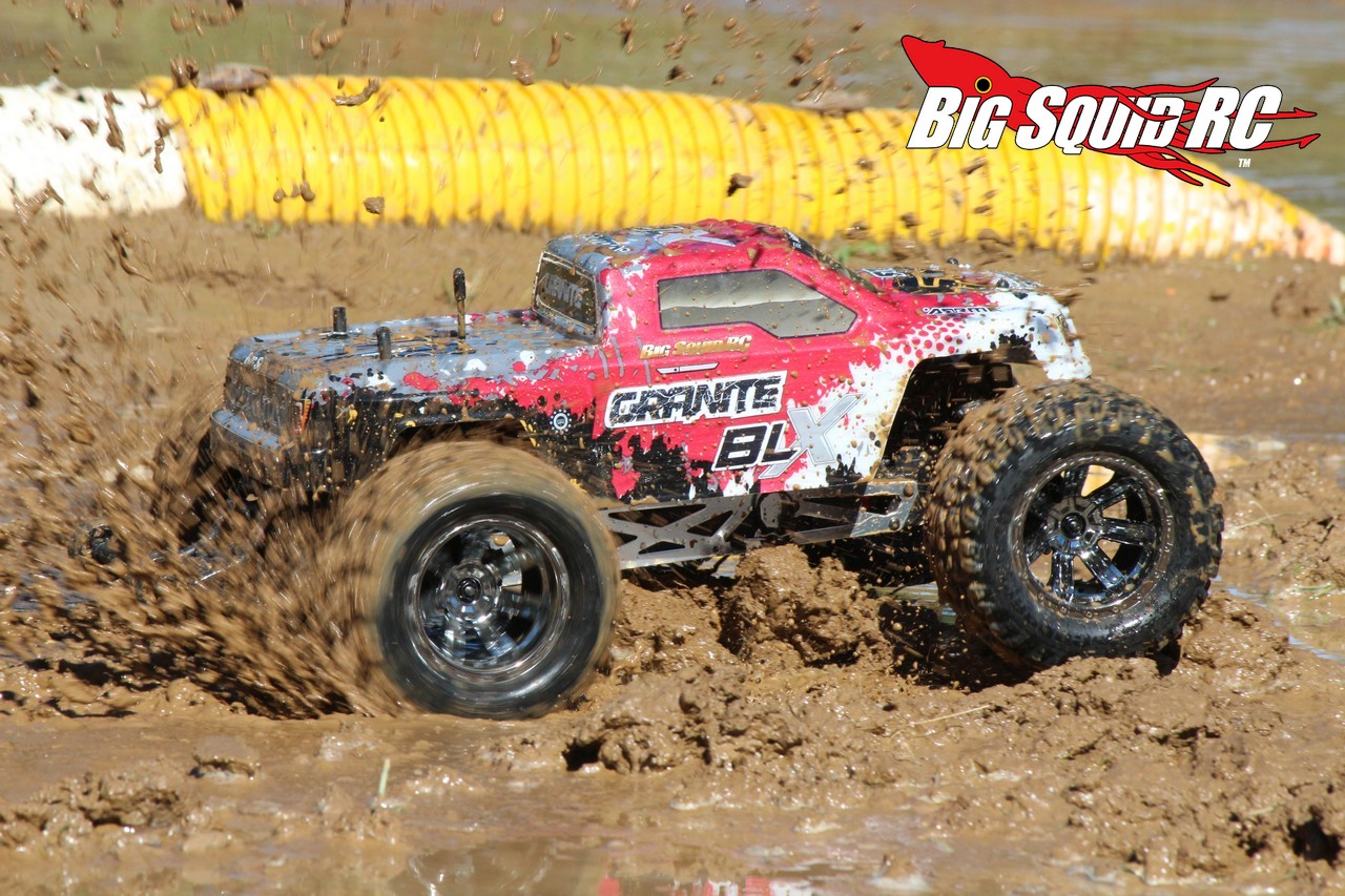 arrma rc granite