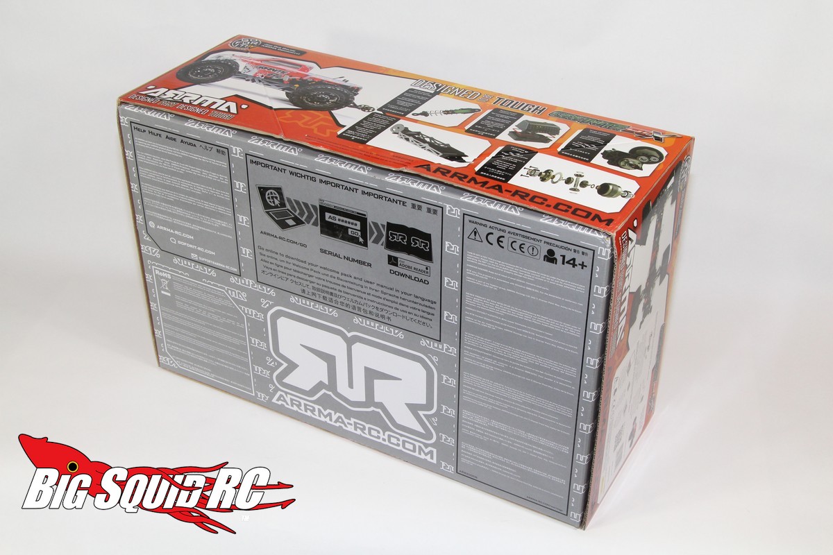 arrma granite for sale