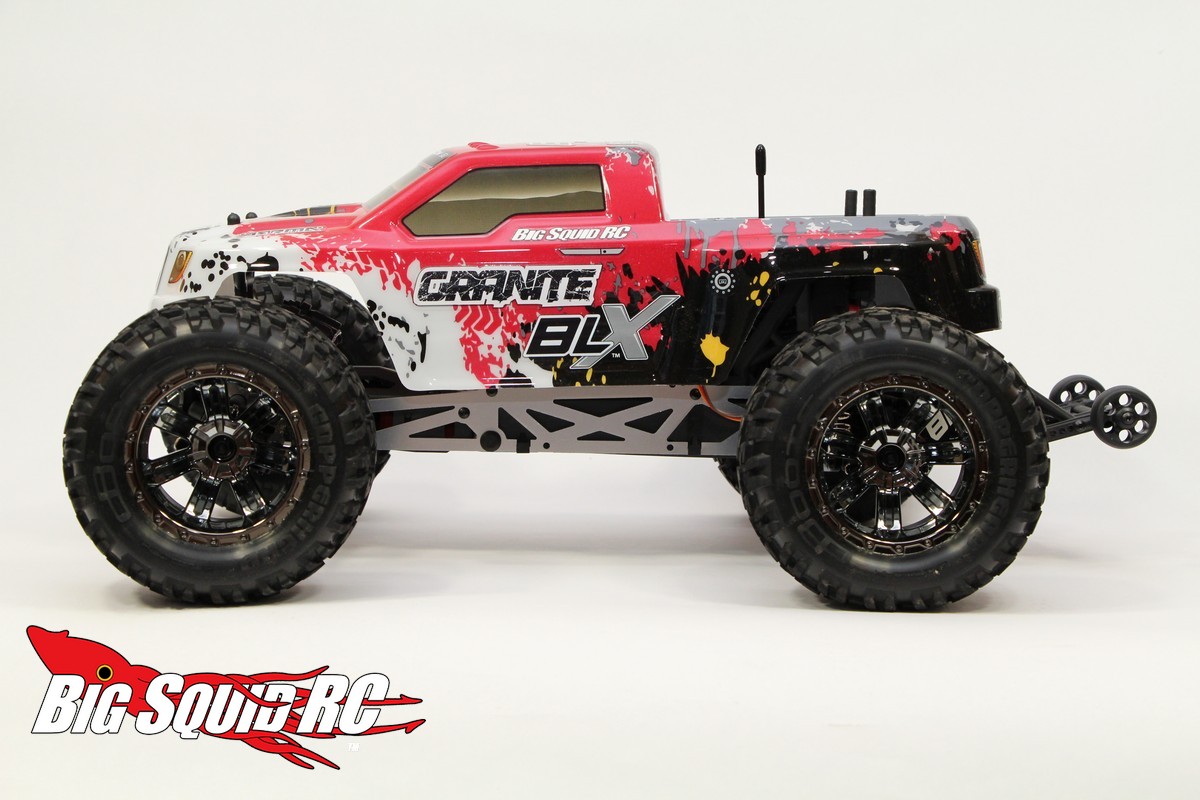 arrma granite waterproof