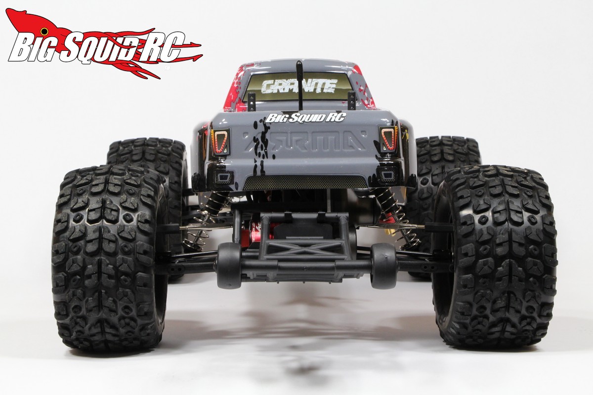 arrma granite waterproof