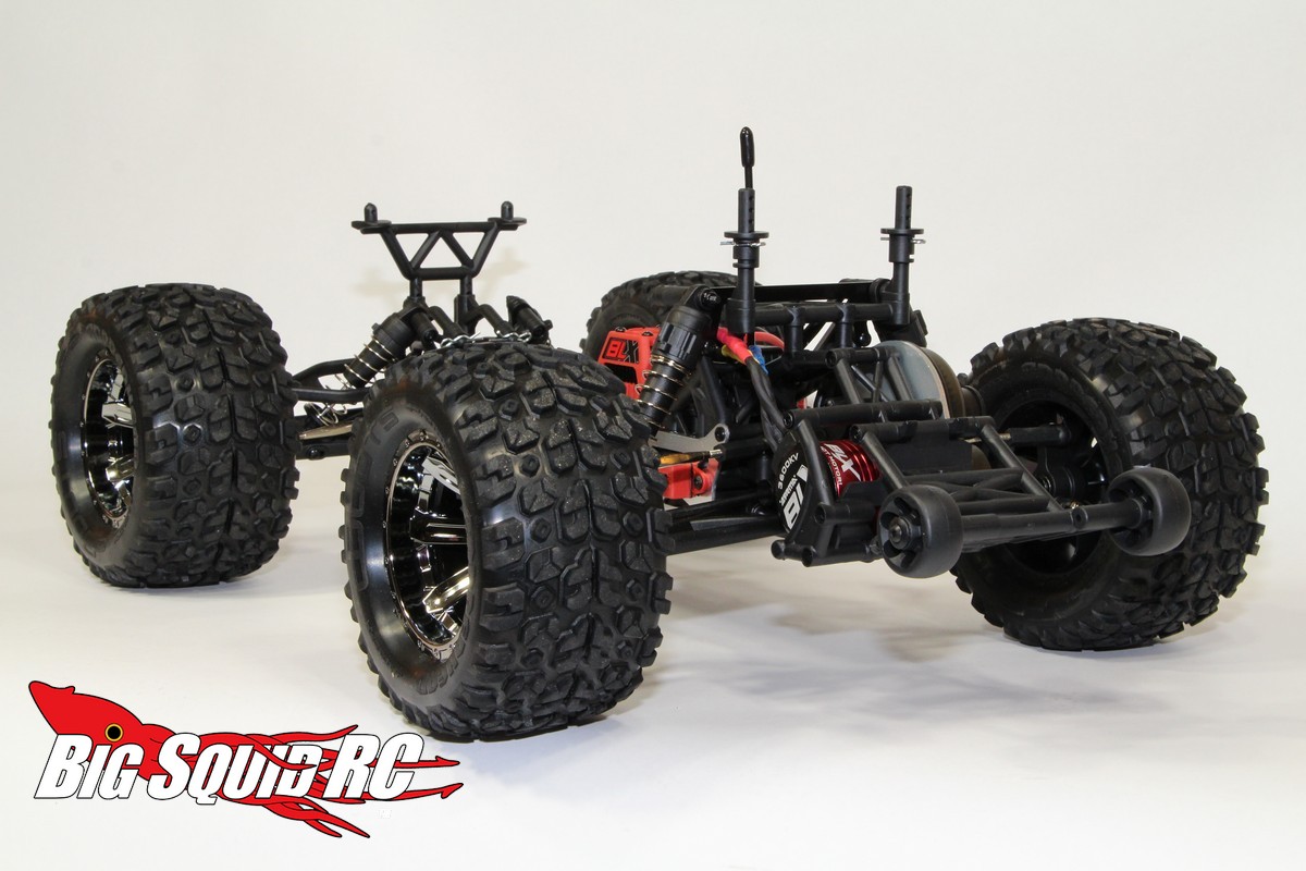 arrma rc granite