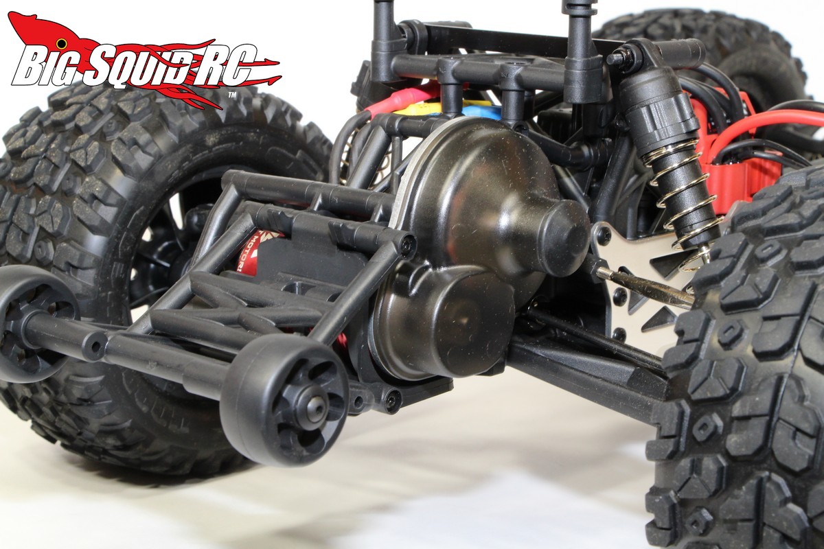arrma granite set