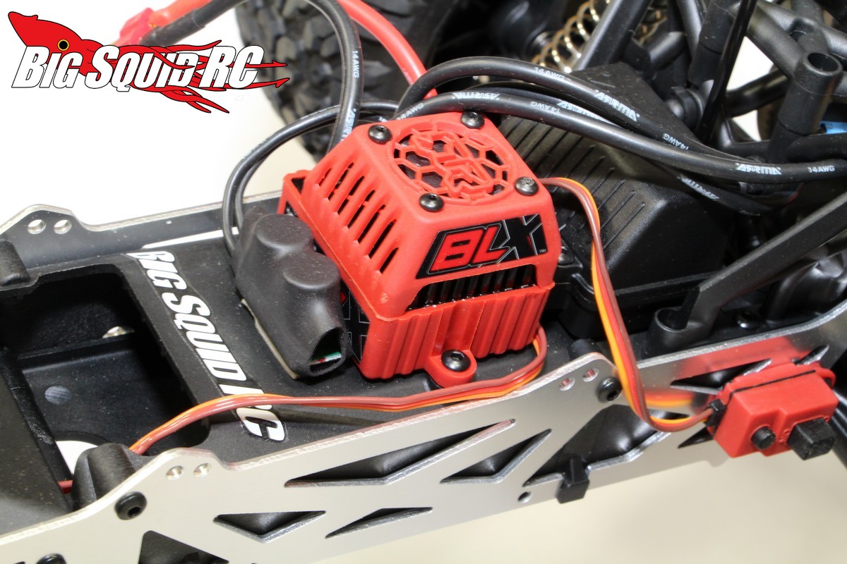 rc arrma granite blx