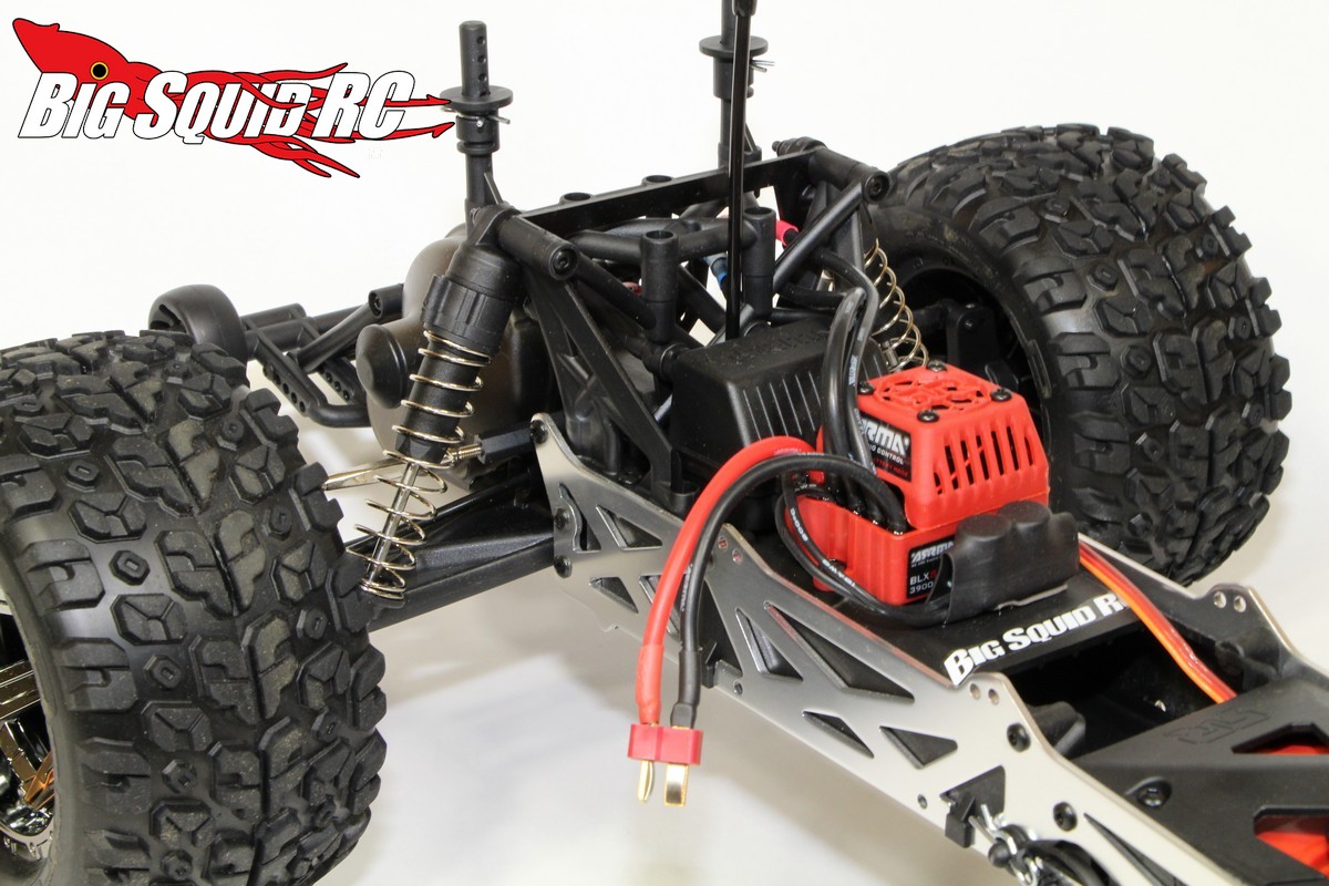 arrma rc granite