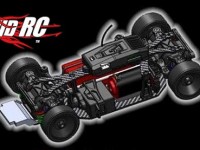 Atomic RC AMZ 4WD Kit