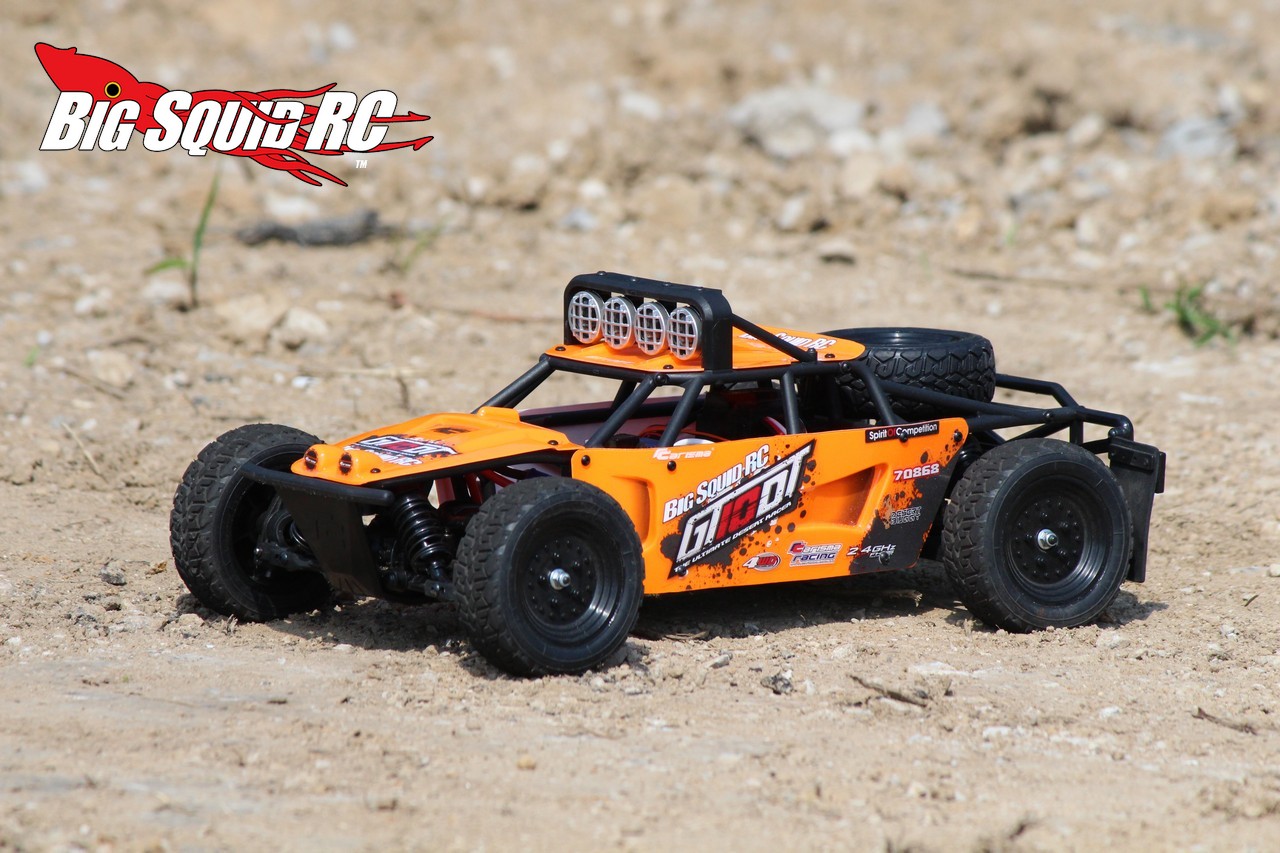 carisma rc buggy