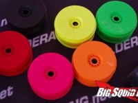 DE Racing New Color Wheels