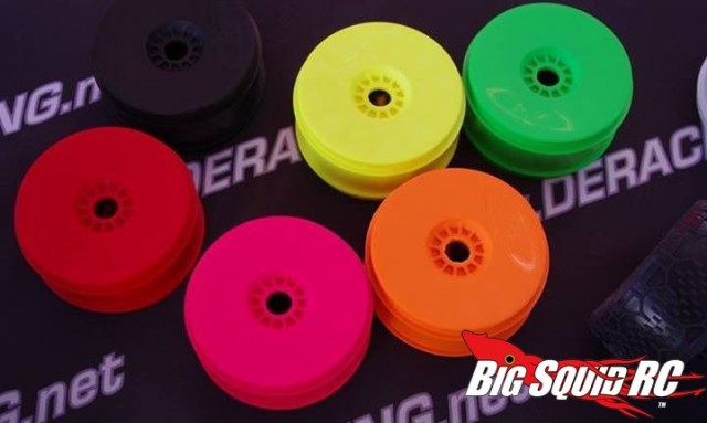 DE Racing New Color Wheels