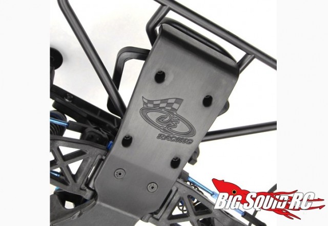 DE Racing Chassis Brace Team Associated