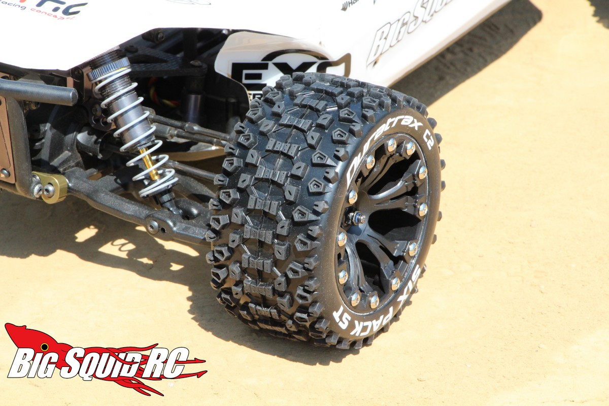 duratrax six pack mt 2.8