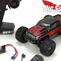 ECX Ruckus 18th 4WD Monster Truck