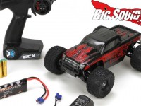 ECX Ruckus 18th 4WD Monster Truck