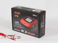 Hitec X1 Touch Battery Charger Review