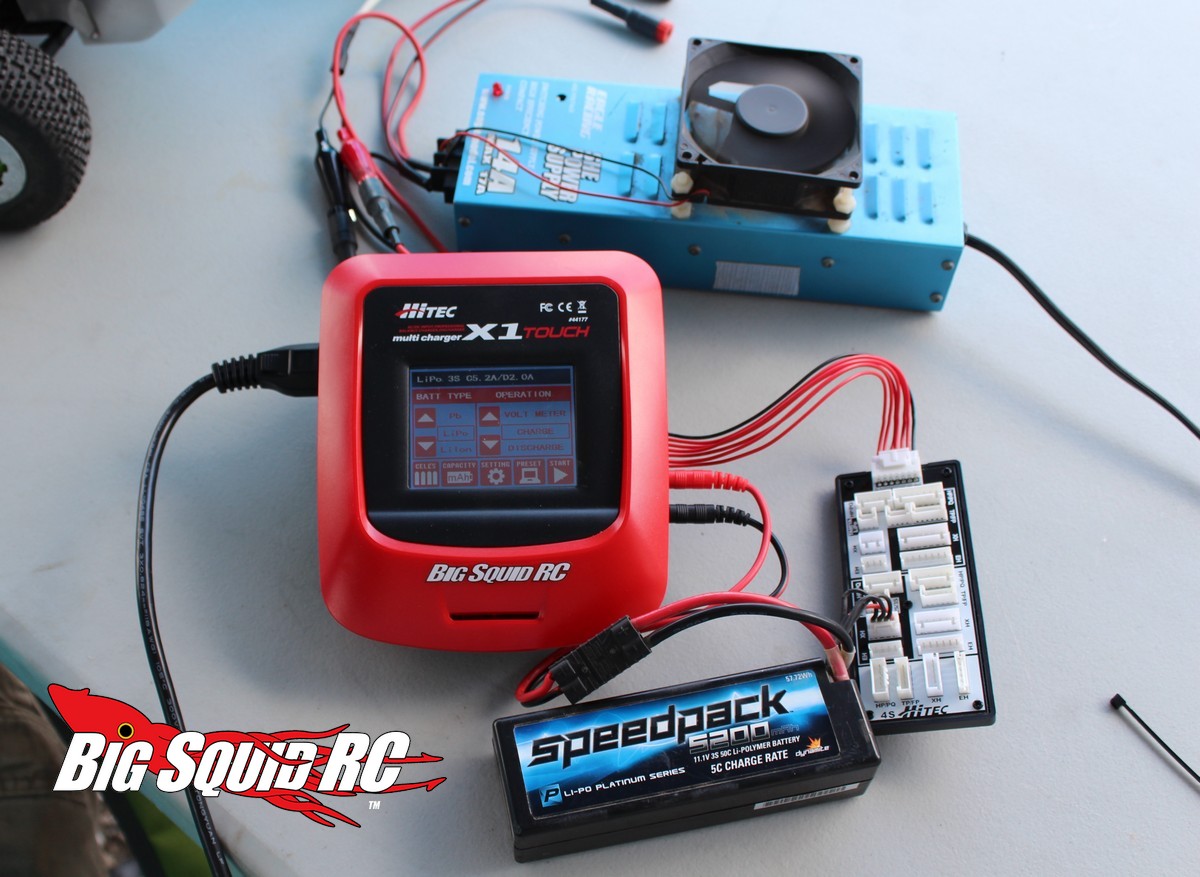 ＹＯＫＯＭＯ（ヨコモ）　YZ-114SPB(YZ114SPB)高性能急速充放電器（AC100V/DC12V用）【趣味・ホビー】 | フォレストア